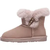 EVER AU Botas 'Robin' altrosa