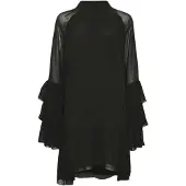 Noella Vestido ' Lavanna ' negro