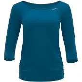 Winshape Top deportivo ' AET139LS ' verde oscuro