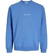 Jack & jones Junior Sudadera 'JJNorrebro' azul claro