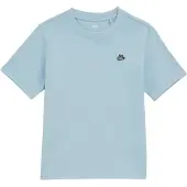 We fashion Camiseta azul pastel