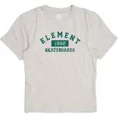 Element Camiseta De Manga Corta Home Team