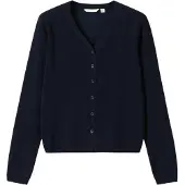 Noella Jersey ' N-Marg Knit Cardigan ' navy