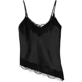 Noella Top ' N-Minne Blouse ' negro