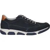 Rieker Zapatillas deportivas bajas azul / cognac