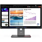 Lenovo Monitor QHD de 23,8 ThinkVision P24Q-40 - 64B2GAT1EU