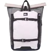 Quiksilver - New Secret Sesh 37 - Daypack blanco/gris