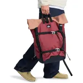 Quiksilver - New Secret Sesh 37 - Daypack rojo