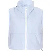 Mimo Chaleco azul claro