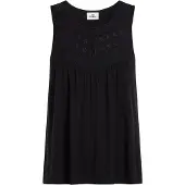 O'Neill Top 'Essentials Tokeena' negro