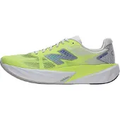 New Balance Zapatillas de running 'Rebel v5' gris claro / manzana