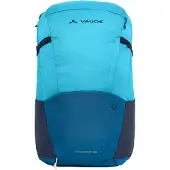 Vaude - Women's Skomer Zip 22 - Mochila de senderismo azul