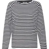Oxmo Sudadera ' OXNPubby ' negro / blanco