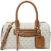 Michael Kors Bolso de hombro 'Sac Bandoulière Jet Set Travel Beige' beige