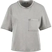 Urban Classics Camiseta gris