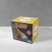 Mad Monkey Sensor De Puerta Ice Cream