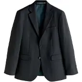 Next Chaqueta saco negro