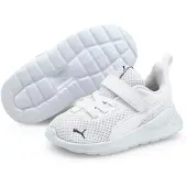 Puma Zapatillas deportivas 'Anzarun Lite' negro / blanco