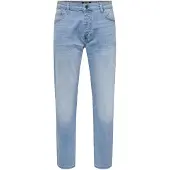 Only & Sons Vaquero 'ONSYoke' azul claro