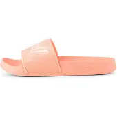 O'Neill Zapatos abiertos albaricique / blanco
