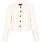 Faina Blazer blanco