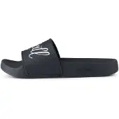 O'Neill Zapatos abiertos negro / blanco