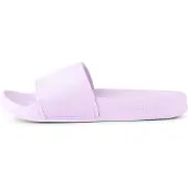 O'Neill Zapatos abiertos 'Script' lavanda / blanco