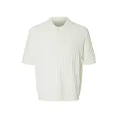 Selected Camiseta 'SLHDane' marfil