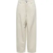ONLY Pantalón 'ONLLoisa' gris claro