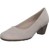 Gabor Zapatos con plataforma ecru