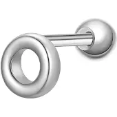 Glanzstücke Pendientes plata