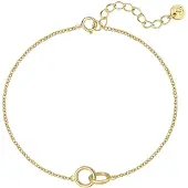 Glanzstücke Pulsera oro
