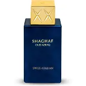Swiss Arabian Eau De Parfum Shaghaf Oud Azraq Vapo 75ml