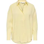 ONLY Blusa 'ONLZazima' amarillo claro