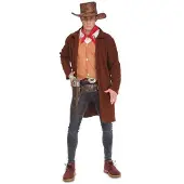 MOM Disfraz De Hombre Cowboy