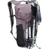 Vaude - Uphill 8 - Mochila de ciclismo fucsia