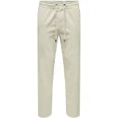 Only & Sons Pantalón 'ONSLinus' gris claro