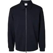 Selected Sudadera Con Cremallera Emanuel Soft