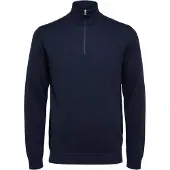 Selected Jersey 'Berg' marino