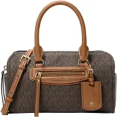Michael Kors Bolso de mano cognac / marrón oscuro