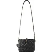 Mymo Bolso de hombro negro