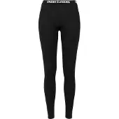 Urban Classics Leggings negro