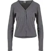 Urban Classics Cárdigan gris oscuro