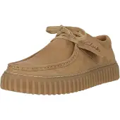 Clarks Mocasines 'Torhill' camelo