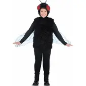 MOM Disfraz De Niña Fly