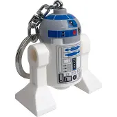 LEGO Llavero con Linterna de R2-D2