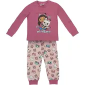 Cerda Universal Pijama De Manga Larga Gabby´s Dollhouse