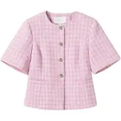 Noella Blazer ' N-Kasaundra Blazer ' rosa claro