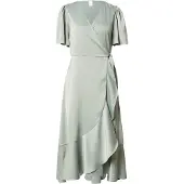 Y.A.S Vestido oliva