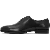 Kazar Zapatos con cordón negro